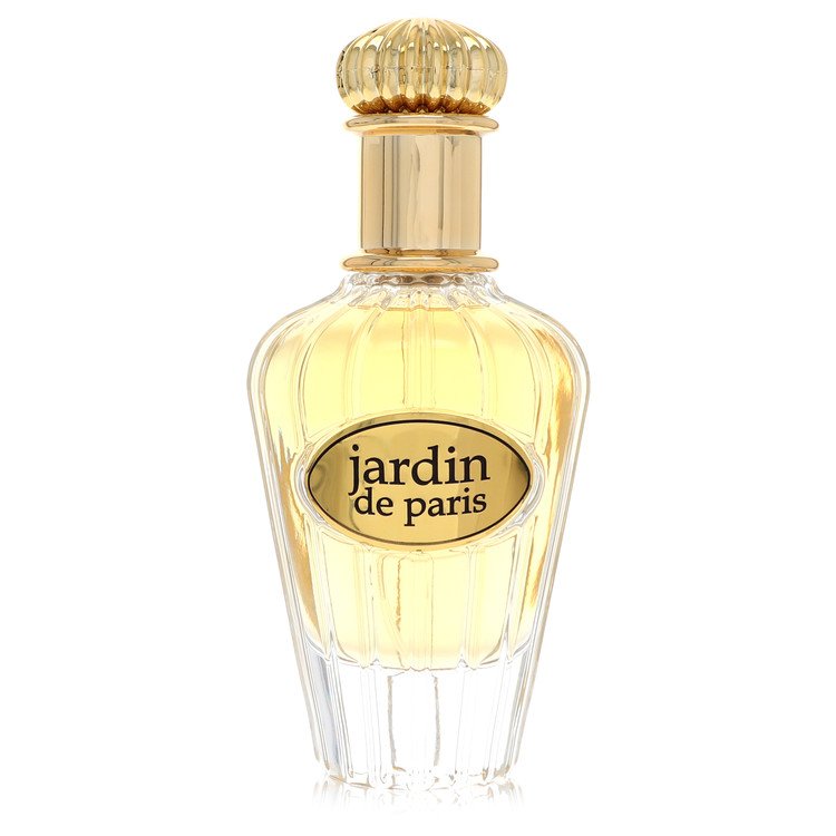 Jardin De Paris by Maison Alhambra Eau De Parfum Spray (Unboxed) 3.4 oz Jardin De Paris by Maison Alhambra Eau De Parfum Spray (Unboxed) 3.4 oz